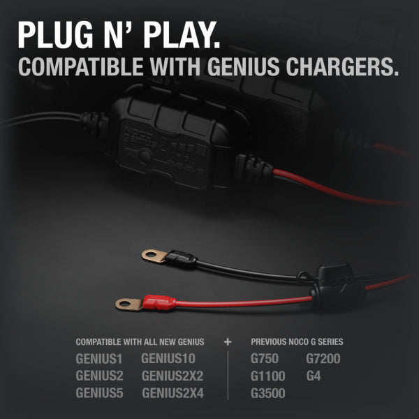 Noco X-Connect M6 Ösen-Batterieanschlüsse