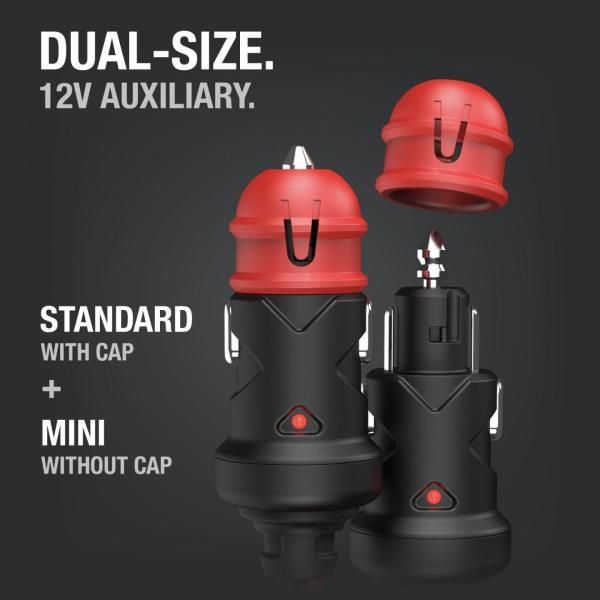 Enchufe macho Noco X-Connect de 12 V