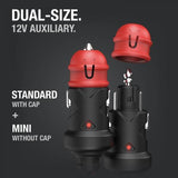 Enchufe macho Noco X-Connect de 12 V