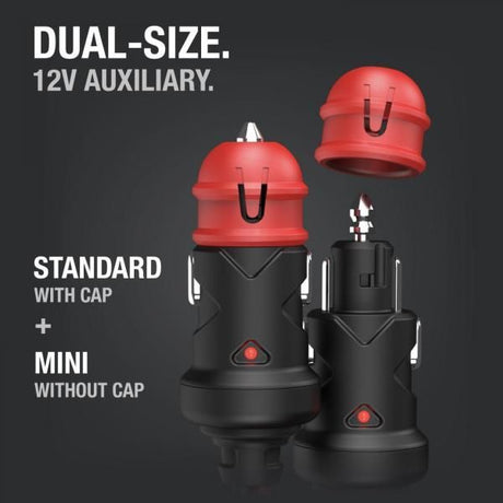 Noco X-Connect 12V Male Plug