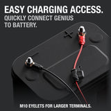 Noco X-Connect XL M10 Eyelet Battery Connectors