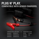 Noco X-Connect Battery Clamps with M10 Eyelets