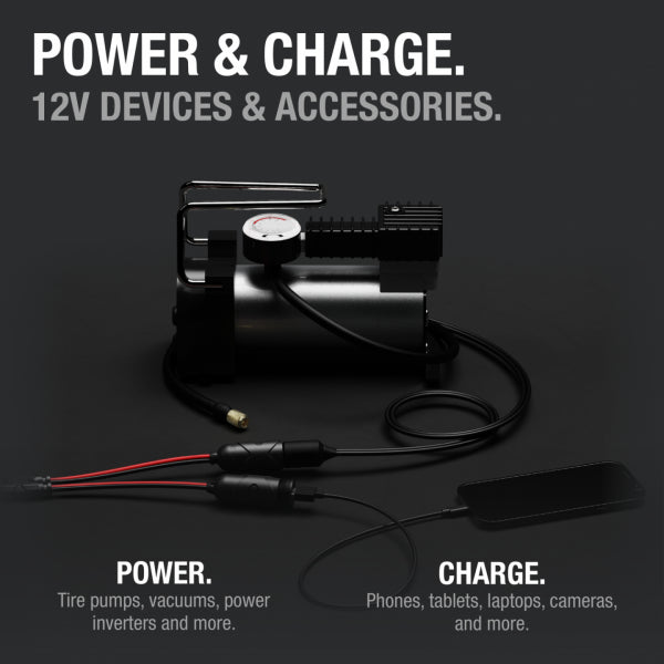 Noco Plug and Double Socket 12V