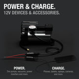 Noco Plug and Double Socket 12V