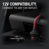 Noco Stecker und Doppelsteckdose 12V