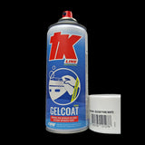 TK Gelcoat Spray Bianco Antico 40.304