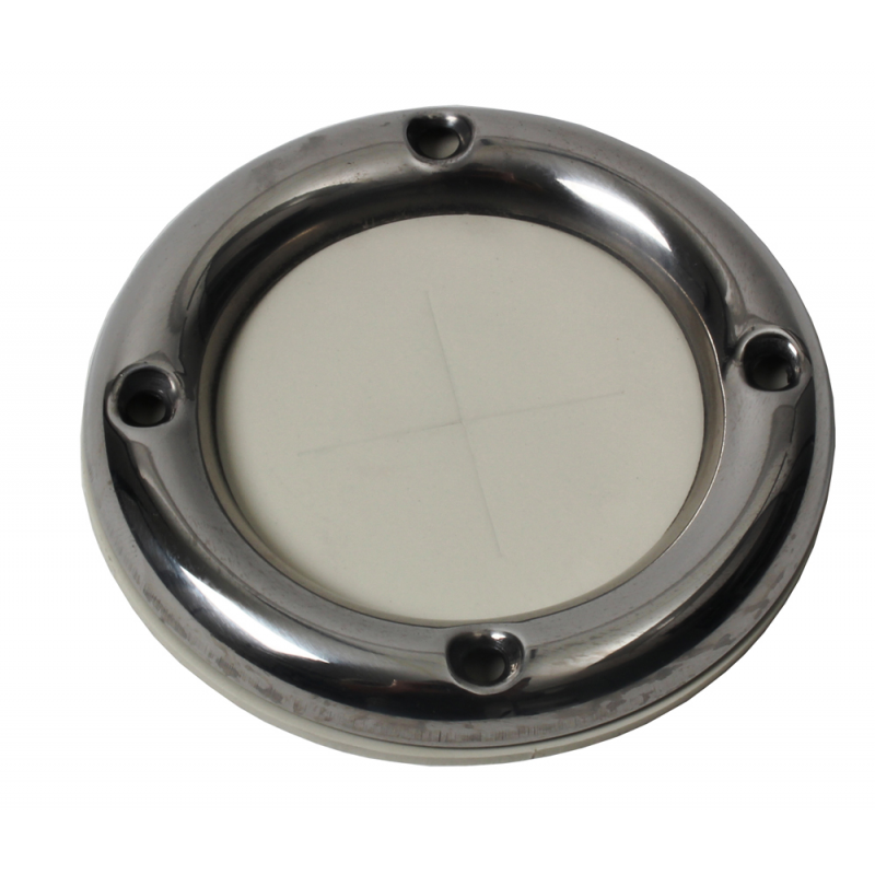 Mavi.Mare Stainless Steel Cable Grommet with Rubber 75mm 179-01A