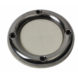 Mavi.Mare Stainless Steel Cable Grommet with Rubber 75mm 179-01A