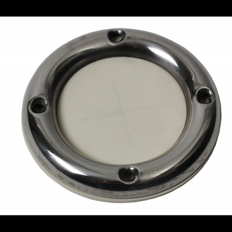 Mavi.Mare Stainless Steel Cable Grommet with Rubber 75mm 179-01A