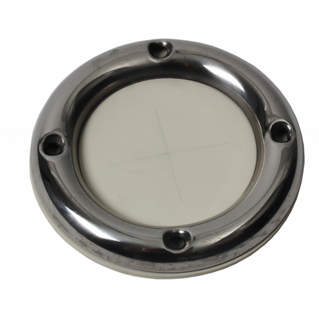 Mavi.Mare Stainless Steel Cable Grommet with Rubber 75mm 179-01A