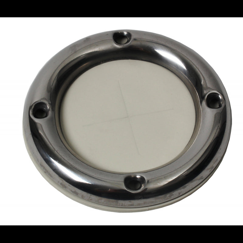 Mavi.Mare Ghiera Passacavo Inox con Gomma mm 75 179-01A