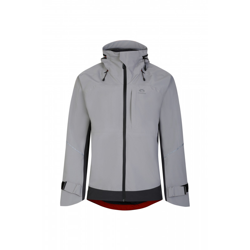 Typhoon International Limited Giacca Coastal Grigia Tg S 71770