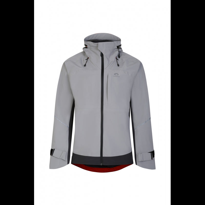 Typhoon International Limited Giacca Coastal Grigia Tg S 71770