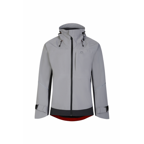 Chaqueta costera gris Typhoon International Limited, talla S 71770