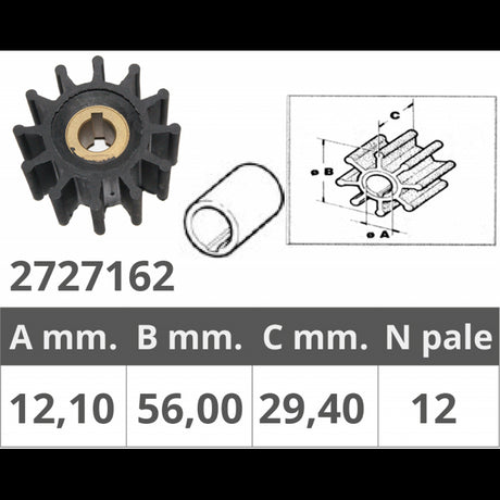 Ancor Girante Ancor Per Pm16 2081