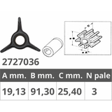 Impulsor Finnord J/E 2T 25(737)-40-50-70-75 500372.C