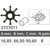 Impulsor Finnord Mercruiser Bravo I-Ii 500109.T