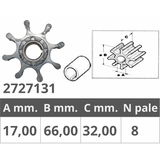 Impulsor Finnord Renault 48300006/7 500128