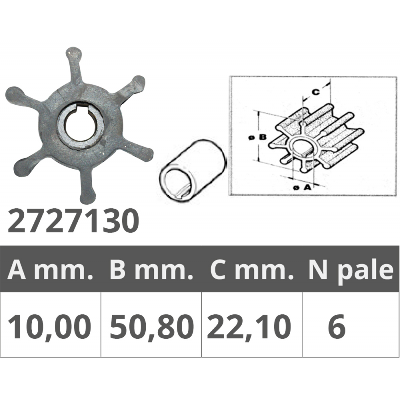 Finnord Girante Renault 48300037/55 500127