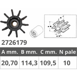 Impulsor Finnord Sherwood 22000K 500179.GX