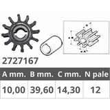 Finnord Girante Volvo 3555413-8 500380