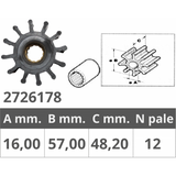 Finnord Girante Volvo 3842786 500178.G