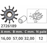 Impulsor Finnord Volvo 21213660/3862567 500189.GT