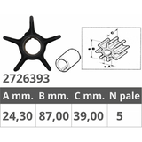 Finnord Laufrad Suzuki 4T Df 200-225-250 500393