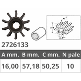 Impulsor Finnord Volvo Referencia original 834794/876120 500133.G
