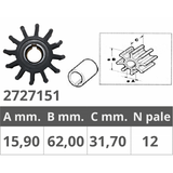 Impulsor Finnord Sherwood 9959 500103.GT