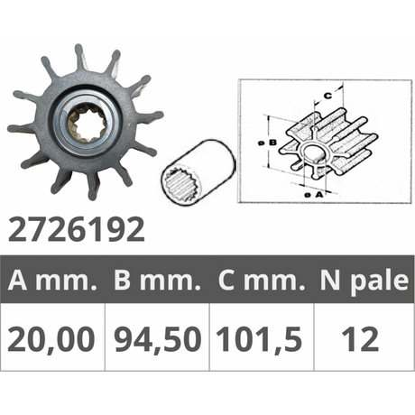 Finnord Girante Sherwood 29000K 500192.GX