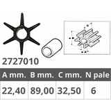Impulsor Finnord Honda/Mariner/Mercury 500301N