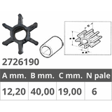 Finnord Sherwood Impeller 8000K 500190.G