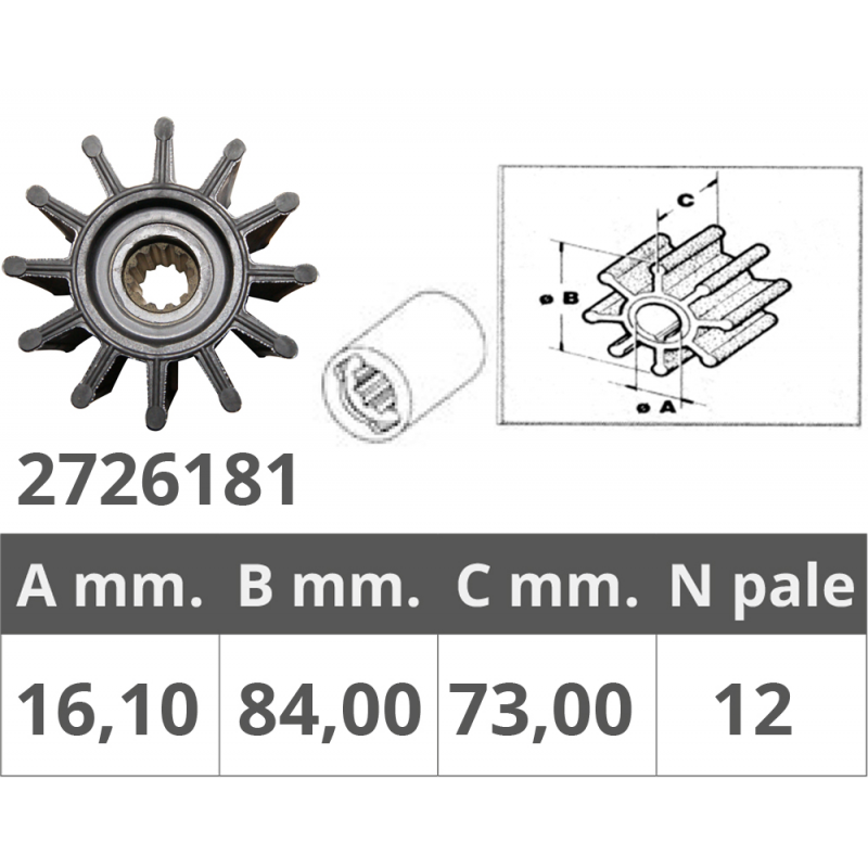 Finnord Girante Sherwood 27000K 500181.G