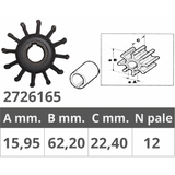 Finnord Girante Sherwood 9000K 500165.G
