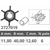 Impulsor Finnord Yamaha/Mariner/Selva 500325