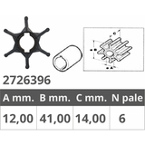 Finnord Girante Tohatsu Rif Originale 3C7-65021-2 500396