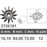 Finnord Girante Sherwood 27000K 500181.G