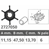 Finnord Girante Yamaha 2T 2 Hp 500324