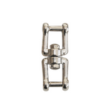 Grillete giratorio de acero inoxidable FNI - Diámetro del grillete 5 mm S0425-A0005