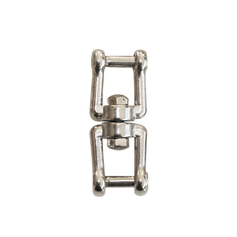 Grillete giratorio de acero inoxidable FNI - Diámetro del grillete 5 mm S0425-A0005