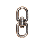 FNI Edelstahl-Augen-zu-Augen-Drehgelenk, Durchmesser 5 mm, S0421-A0005