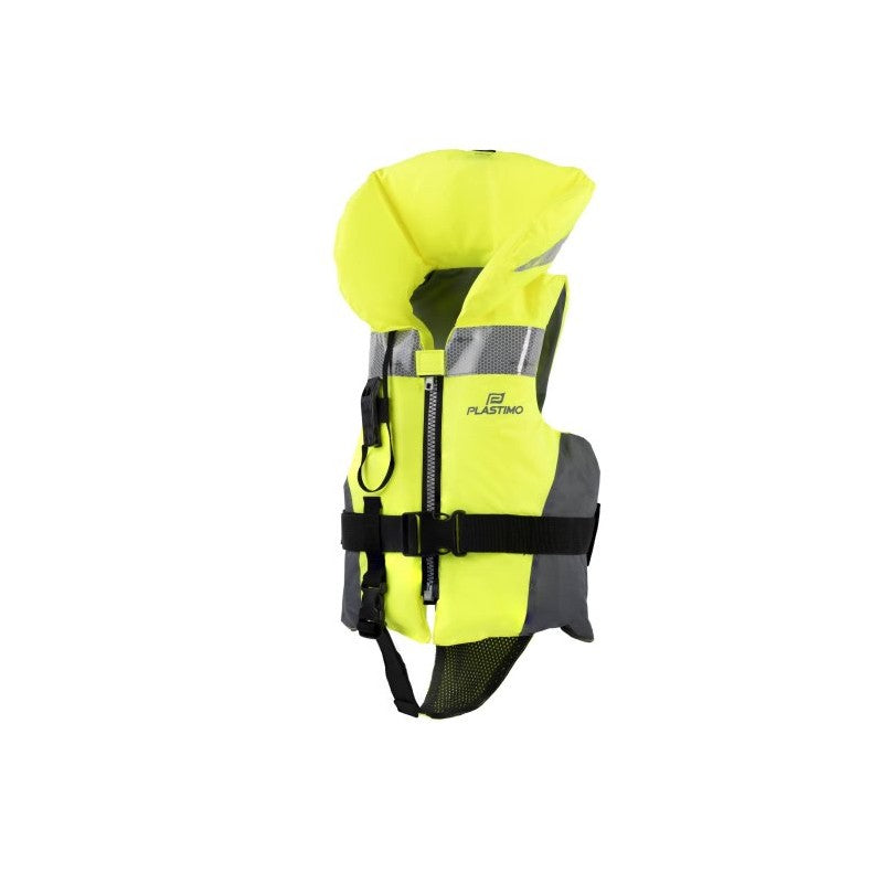 Plastimo Giubbotto Baby 15-30 Kg Giallo 71024