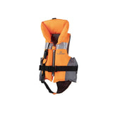 Plastimo Giubbotto Baby 8-15 Kg Arancione 71019