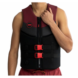 Chaleco Jobe Sports Salagente Neo Hombre Rojo Talla S 244922002-S