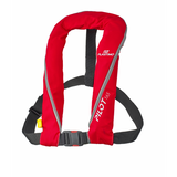 Plastimo Giubbino Pilot 165N Manuale Rosso 66781