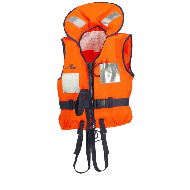 Plastimo Giubbotto Typhon 50-70 Kg 150 N 61088