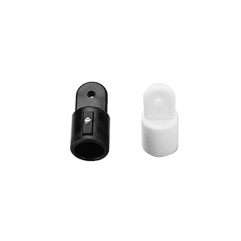 A.A.A. Giunto a Cappuccio Nero Diametro mm 22 60150-02