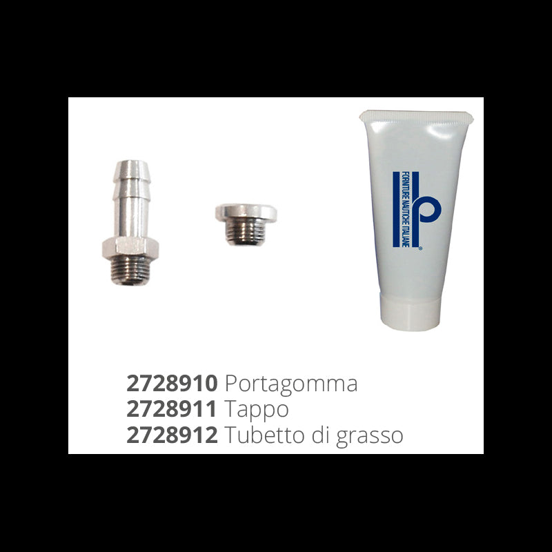 FNI Propeller Shaft Evo Diametro mm 50 14STR50E