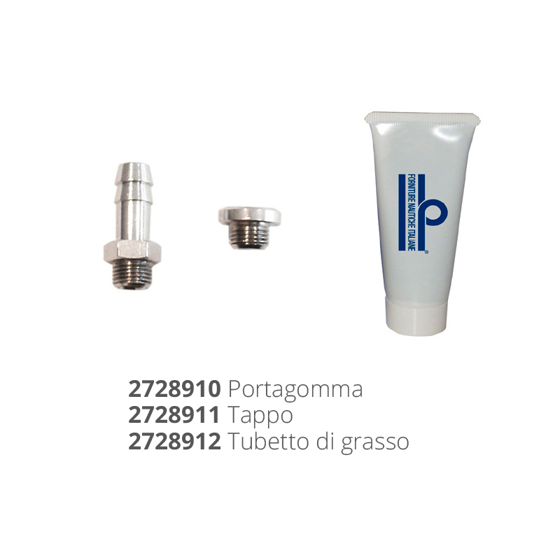 FNI Giunto Di Trasmissione Premistoppa Evo Diametro mm 25 14STR25E